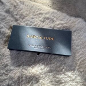 ABH Subculture Eyeshadow Palette